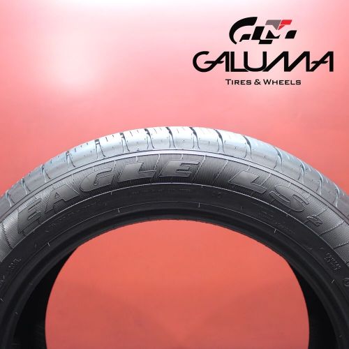 1 tire likenew goodyear ls2 m+s 235/55r19 235/55/19 2355519 101h #54648