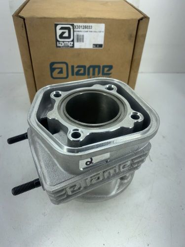 Nos iame x30 go kart cylinder brand new