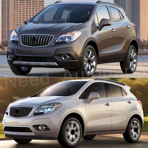 Primed front left side fender for 2013-2016 buick encore