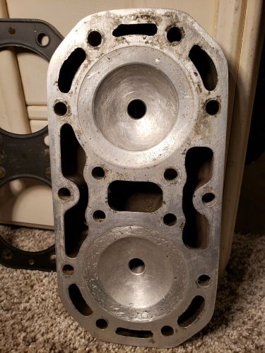 Mariner - high compression cylinder head - kawasaki 650sx jetski sx x2 ss fast