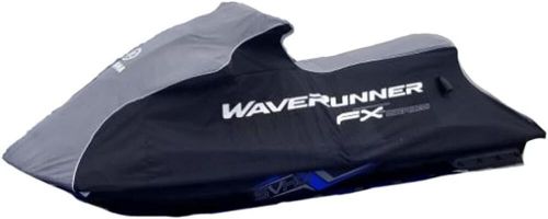 Oem yamaha waverunner cover - 2012-2018 fx series (mwv-cvrfx-ch-18)