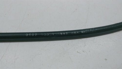 2002 arctic cat zr 500 cc throttle cable assy 0687-100