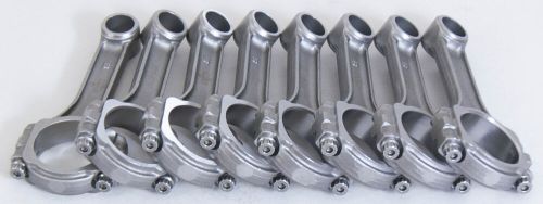 Eagle l/w 5140 forged i-beam rods 5.700 for chevy sbc