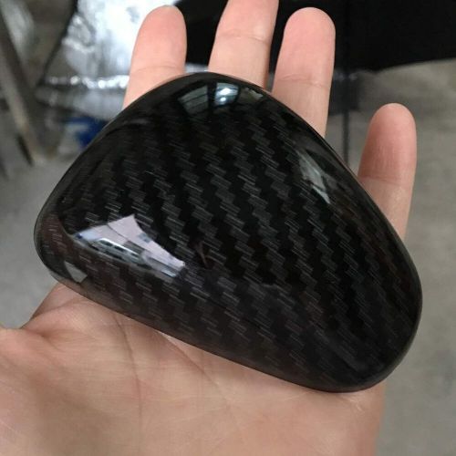 Ruihe carbon fiber color interior gear shift standard, fiber color