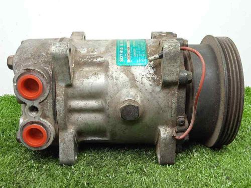 Sd7h157916b air con compressor / sd7h15 / sanden - 4.canales / 14235 for renault cl-