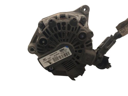 Hyundai i10 alternator 1.0 petrol g3la 5 speed manual 2015 37300-04700