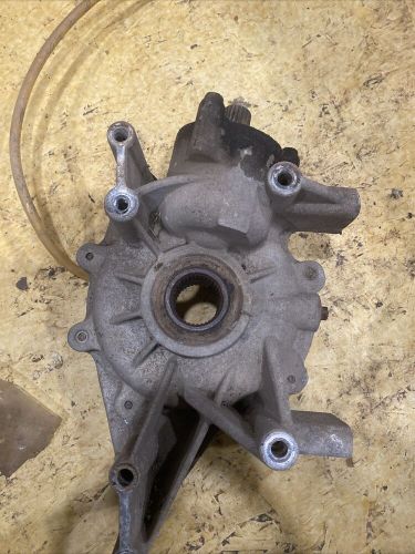 2003 2004 polaris sportsman 600 02-04 700 rear back differential diff gearbox