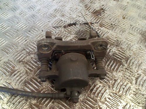 2012 suzuki alto (gf) hatchback 5-drs 1.0 12v (k10b) right front brake caliper-