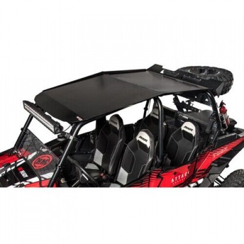 Tusk utv force aluminum roof 181-143-0005 for polaris rzr xp 4 1000 / turbo