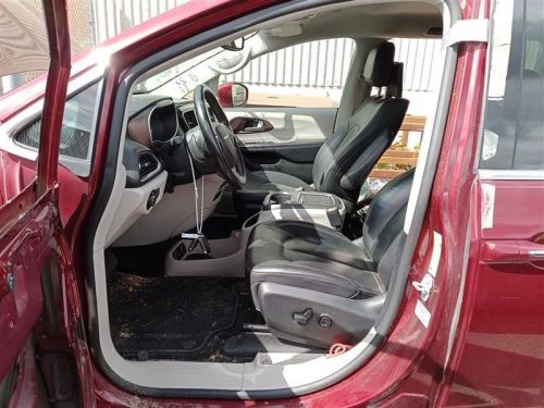 Air bag assembly lh driver side roof / 2017 pacifica sku#3925865