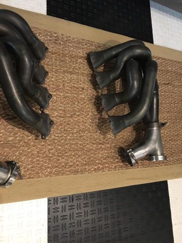 Cosworth dfs plenum assembly complete w/ injectors lola march indy 500 usac race