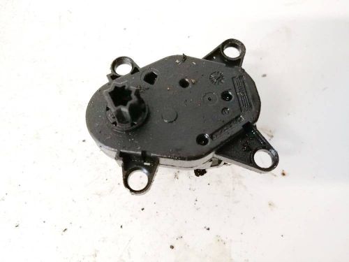 653118ve12 actuator heater actuator blower 10/09/09 594 fo de2017071-48-