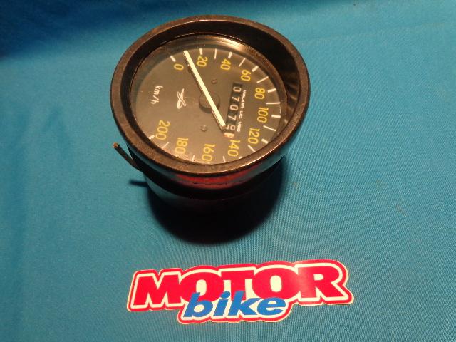 Moto speedometer sanglas 400, de 200 kh.de 100mm diameter.