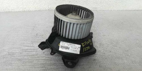 164230100 heater engine for fiat grande punto 1.3 d multijet 2005 1561379-