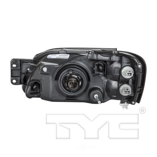 Headlight assembly-regular tyc 20-5867-00