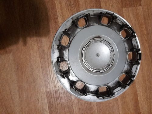 Fiat 500 wheel trim hub cap wheel cover, genuine vw part, 14&#034;