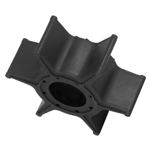 Water pump impeller 6h4‑44352 fits for 2 stroke 25 30 40 50 outboard don