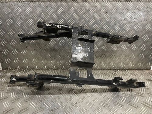 Kawasaki gtr 1000 subframe 1993