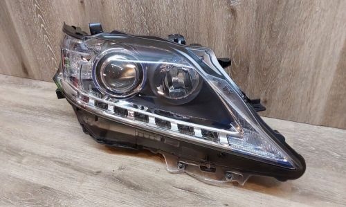 2013-2015 lexus rx350  xenon hid rh headlamp assy oem