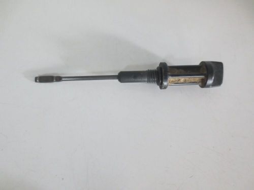 14 honda rancher 420 fa dct used oem engine oil dipstick checker level