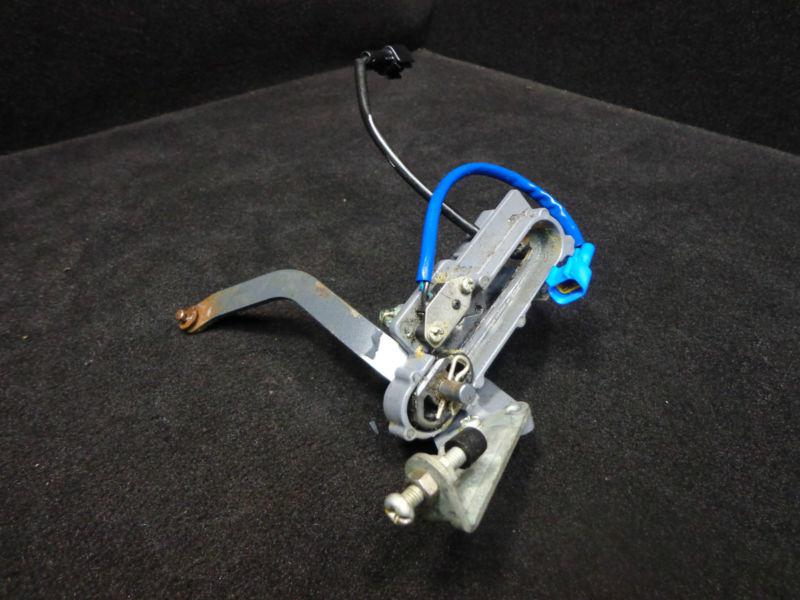 Shift lever,switch #61a-8259f-00-00 yamaha 1990-2012 200,250,300hp outboard~696