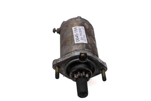 97 arctic cat jag deluxe starter motor 121&#034;