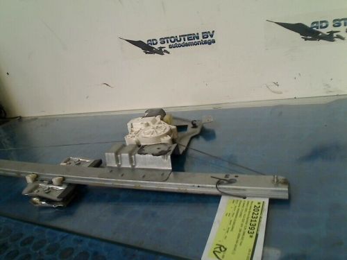 Window regulator electric 2011 right sprinter 3.5t (906.63) a0068205542-