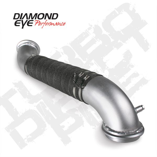 Diamond eye turbo direct pipe-11-12 gm duramax lml 2500/3500