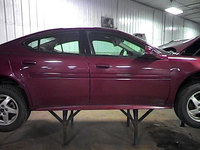 2004 pontiac grand prix 99250 miles front door right