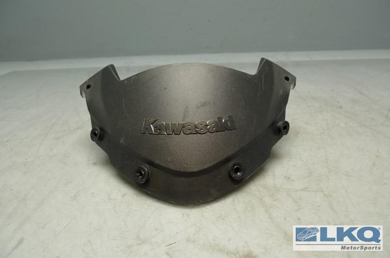 2009 09 kawasaki zx-10 speedometer cowling mount at lkq motorsports