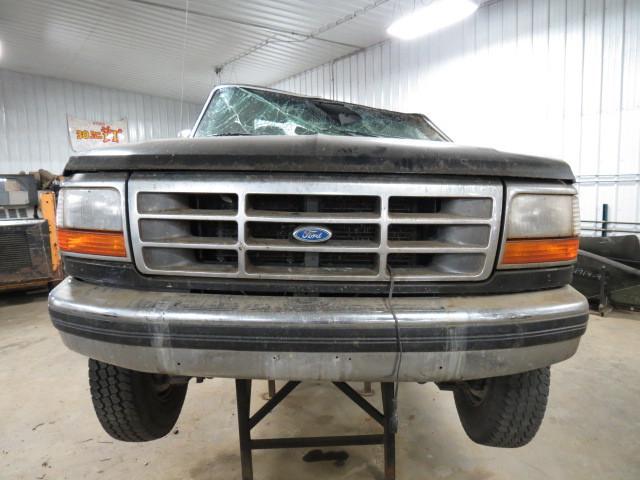 1997 ford f250 pickup hood