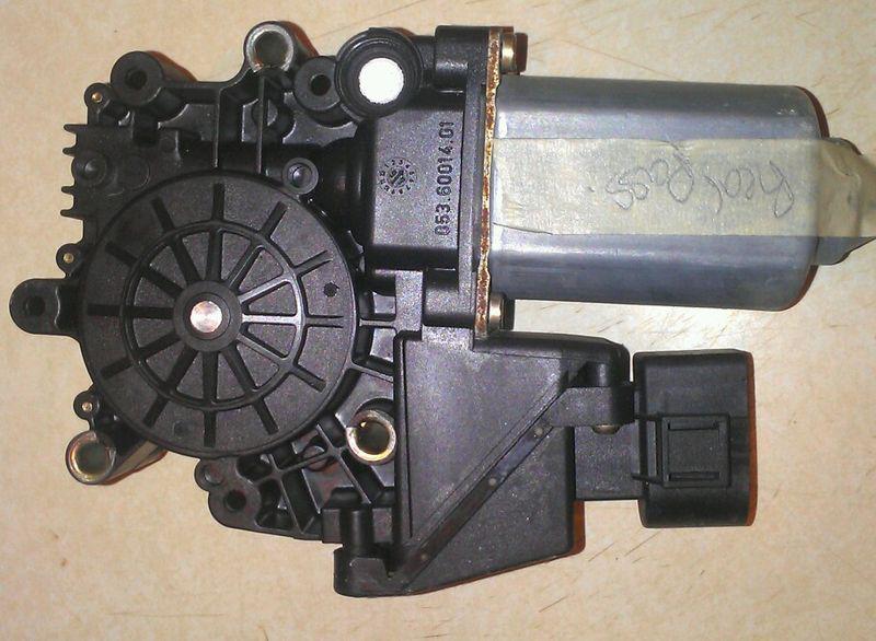 1996 1997 1998 1999 2000 2001 audi a4 window motor passenger rear right rear