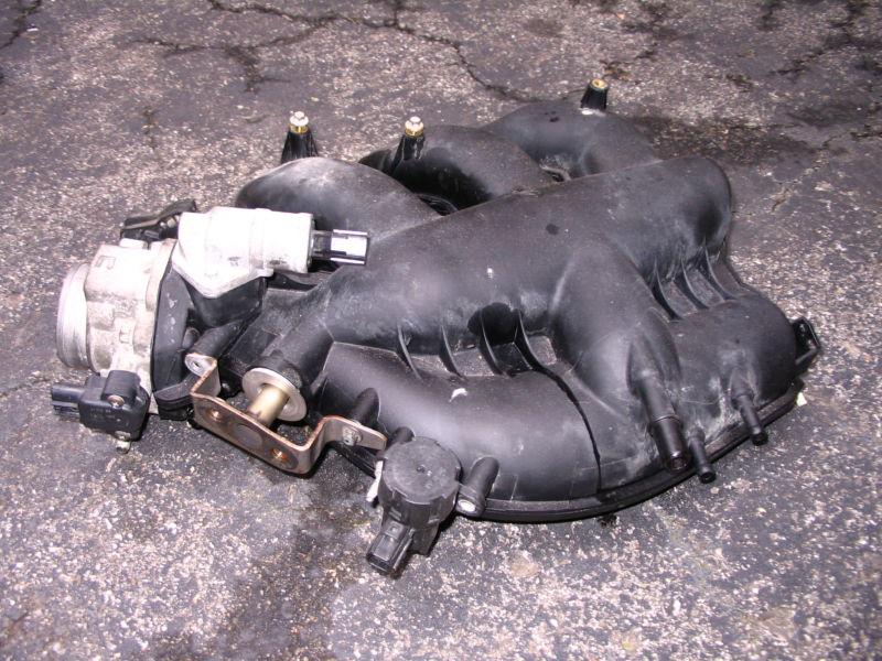 05 06 07 ford escape 3.0l upper intake manifold