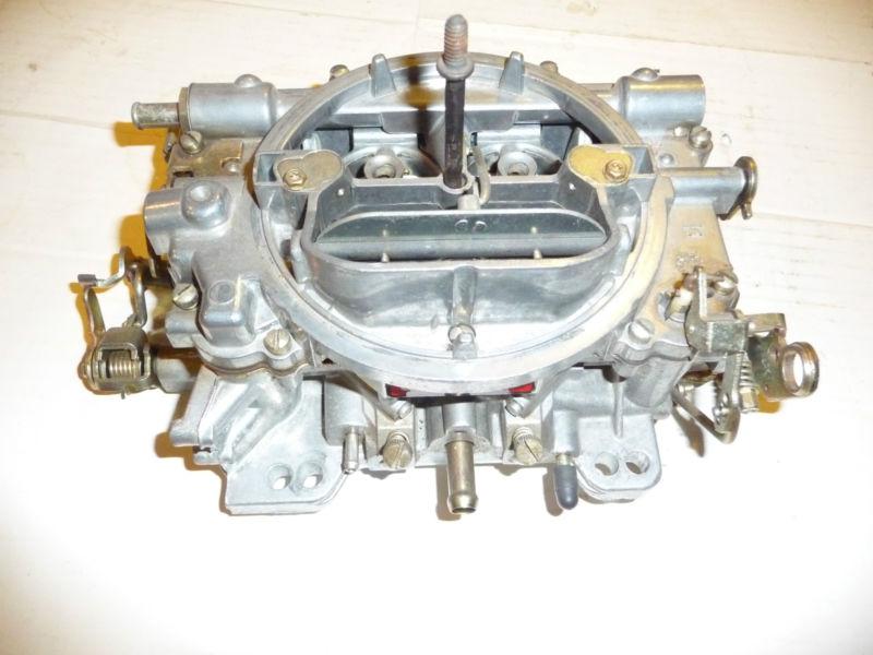 Edelbrock performer carburetor 1440 1405