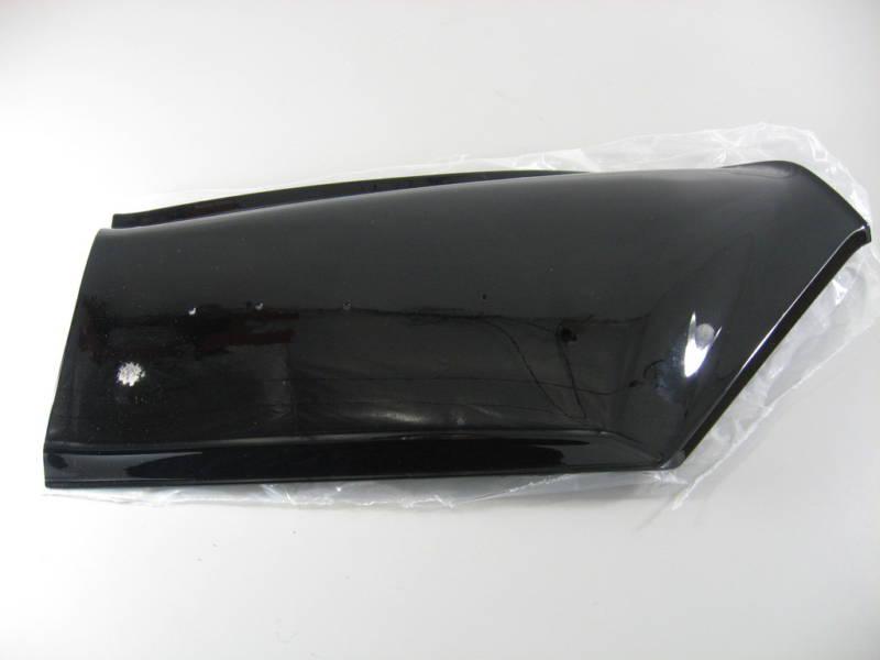 New black right side cover 91-94 gl1500 honda goldwing aspencade interstate #r49