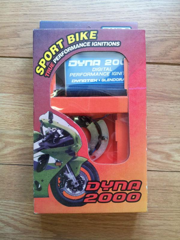 Dyna 2000 cdi ignition suzuki gsxr 750 / 1100 gsxr1100 gsxr750