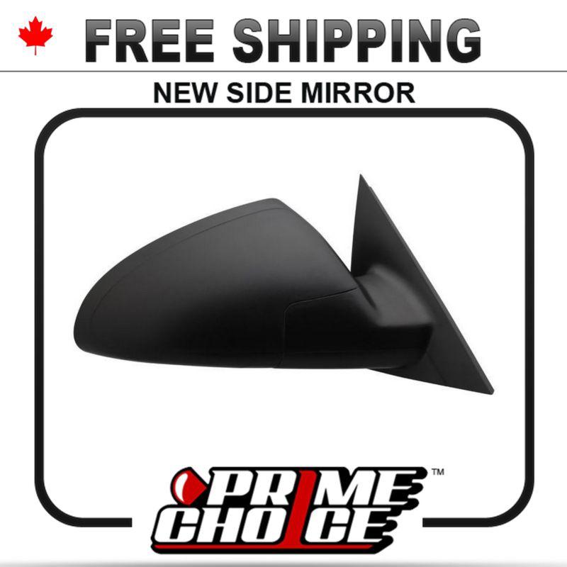 New power folding passenger side view mirror 2005-2009 pontiac g6 right door rh