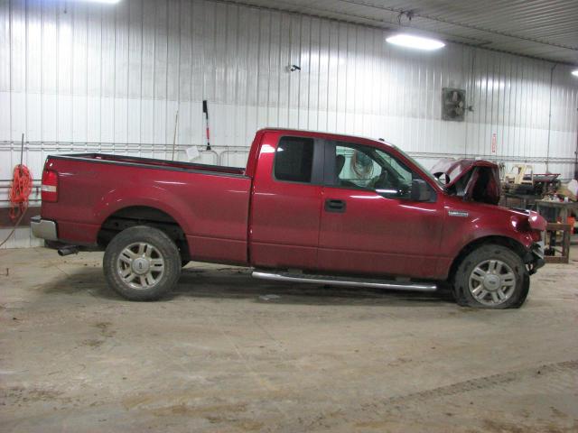 2007 ford f150 pickup 26085 miles rear or back door right