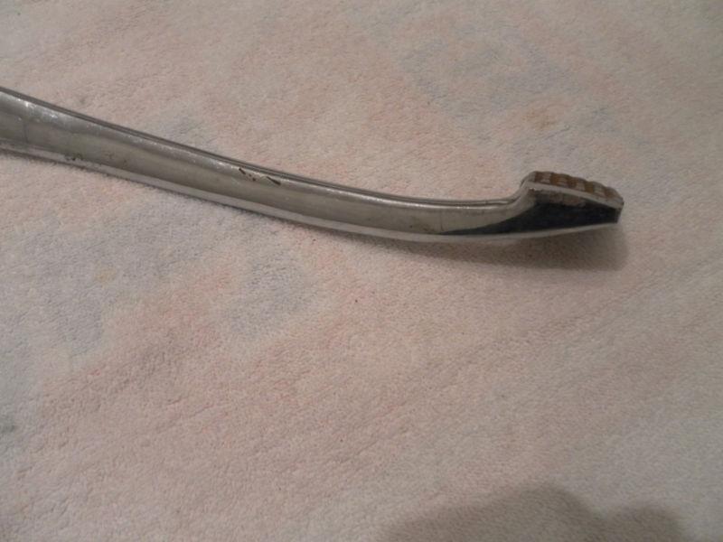 Sell Harley Sportster Ironhead K Brake Pedal 52-74 in Wilmington ...