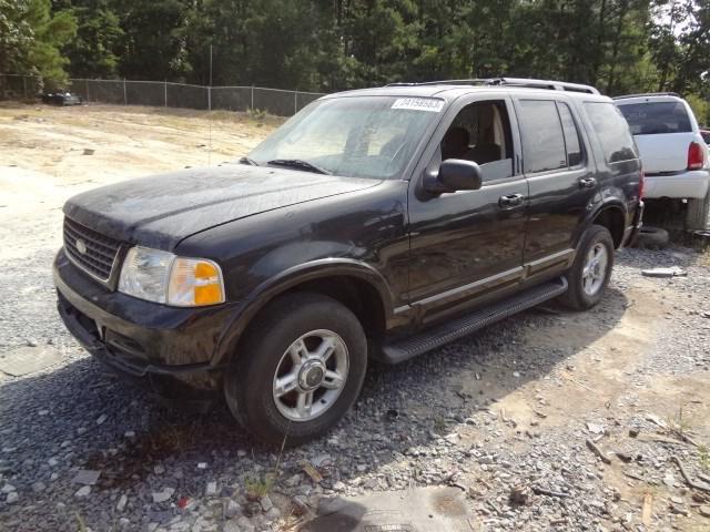 02 ford explorer speedometer