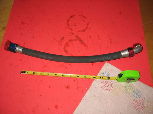 Hose and 12an fittings wissota imca ump nascar asa arca