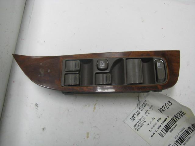 Window switch infiniti j30 1993 93