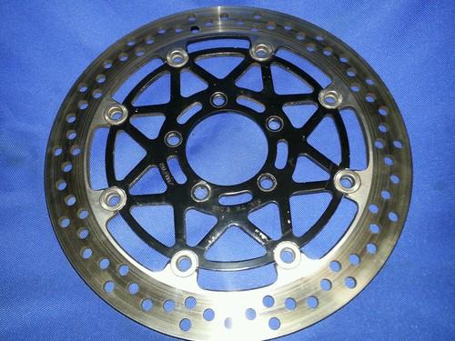 03 04 suzuki gsxr 1000 oem front brake rotor disc disk 04 05 600 750