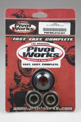 Pivot works wheel bearing kit front for honda crf150/230f 03-08