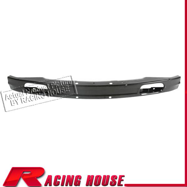 Front bumper reinforcement primed steel impact rebar 1993-1998 mercury villager