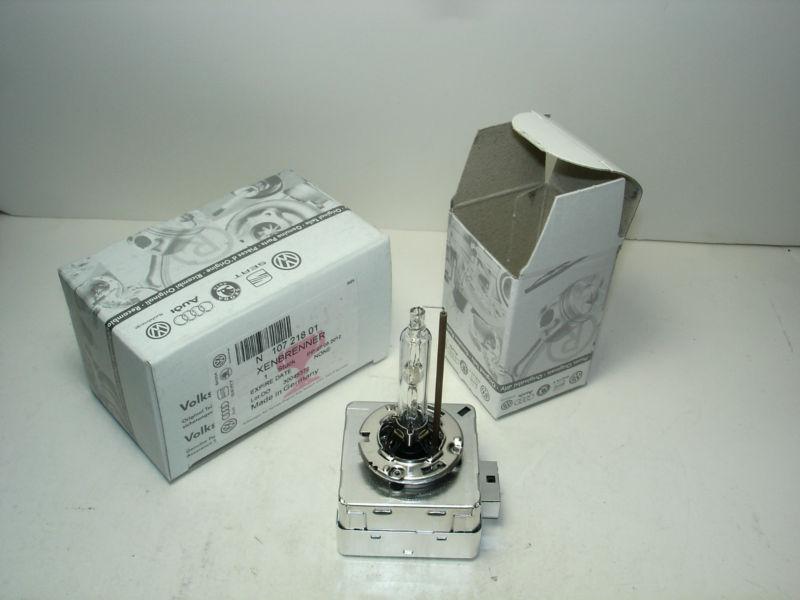 Nib philips d3s xenon hid bulb n 107 218 01   fit 2008-2012 audi a4 s4 a5 s5 q5