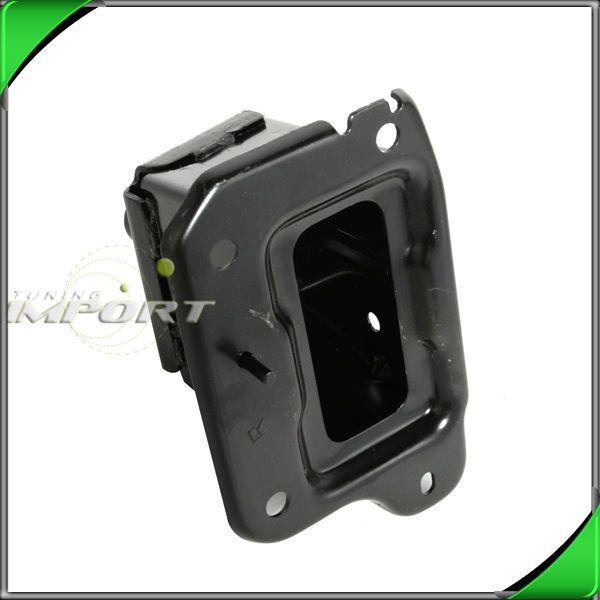 07-12 altima 2/4 passenger r/h front bumper cover support mounting bracket brace