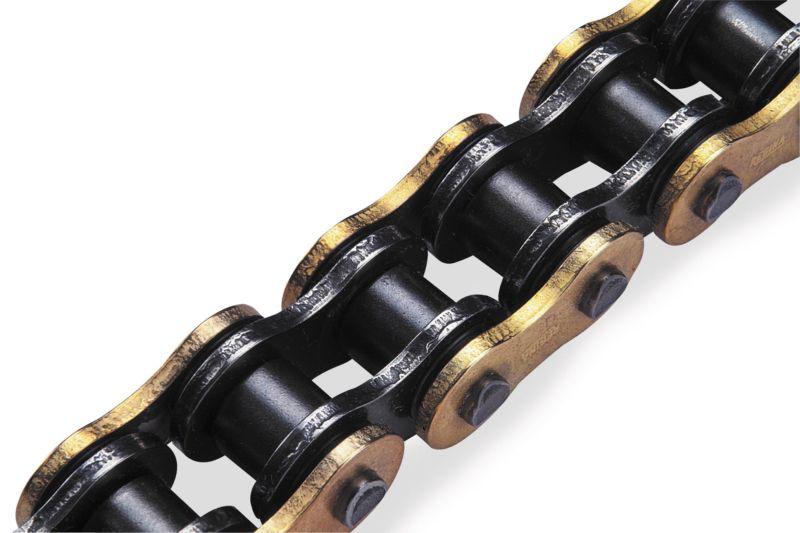 Regina chain 525 ors3 o-ring series chain gold  137ors3/110