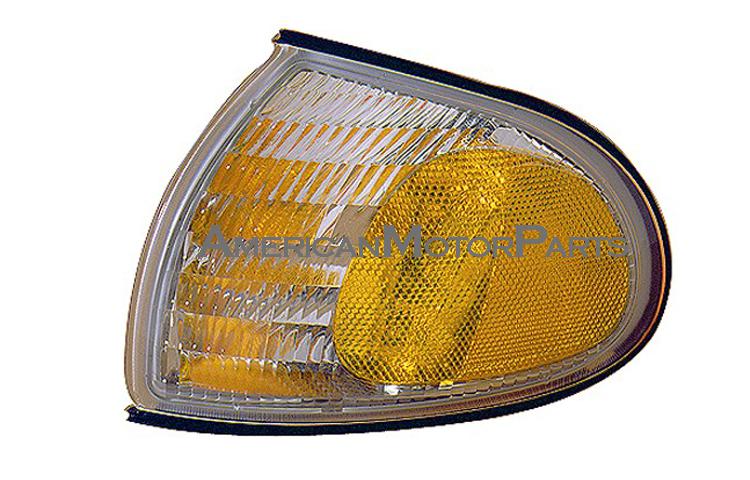 Left driver side replacement park turn signal corner light 95-97 ford windstar