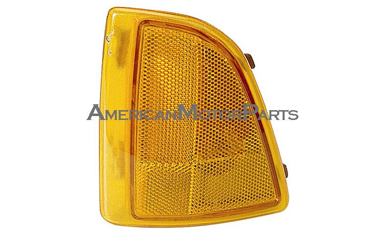 Driver side replacement park turn signal corner light gmc sonoma s15 jimmy envoy